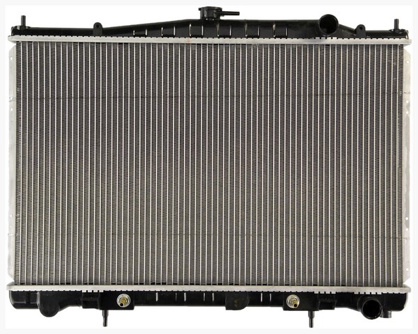 Agility Autoparts Radiator P/N:8011561