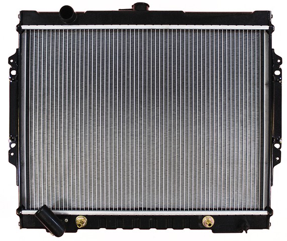 Agility Autoparts Radiator P/N:8011384