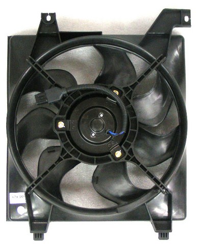 Agility Autoparts Engine Cooling Fan Assembly P/N:6020124