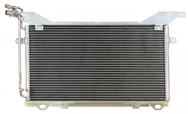 Agility Autoparts A/C Condenser P/N:7013725