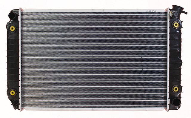 Agility Autoparts Radiator P/N:8011047