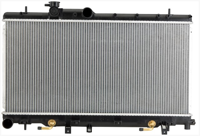 Agility Autoparts Radiator P/N:8012703