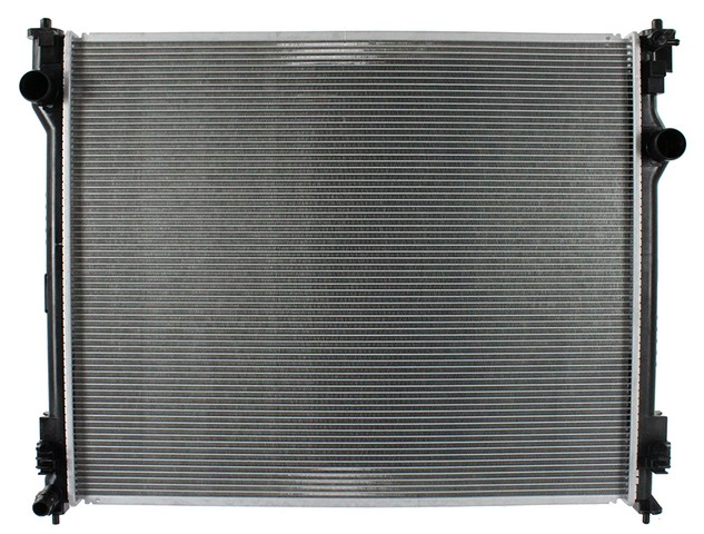Agility Autoparts Radiator P/N:8013842
