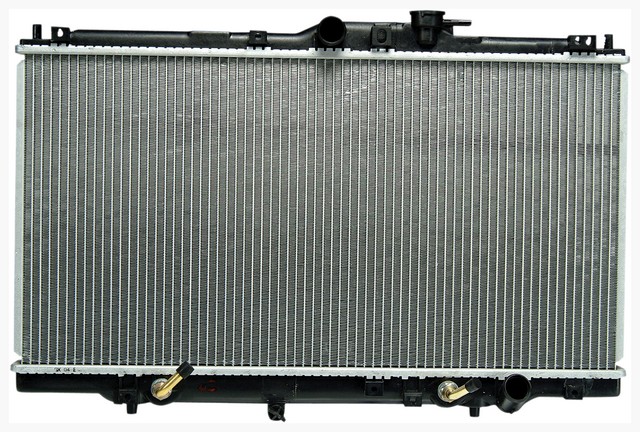 Agility Autoparts Radiator P/N:8011494