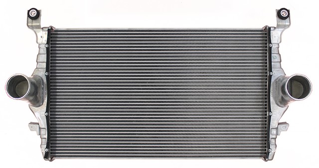Agility Autoparts Intercooler P/N:5010004