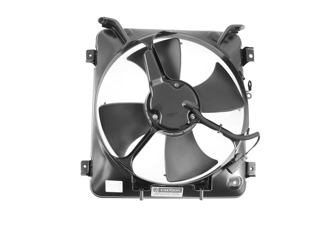 Agility Autoparts A/C Condenser Fan Assembly P/N:6019111