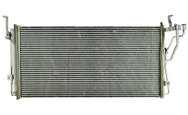 Agility Autoparts A/C Condenser P/N:7013379