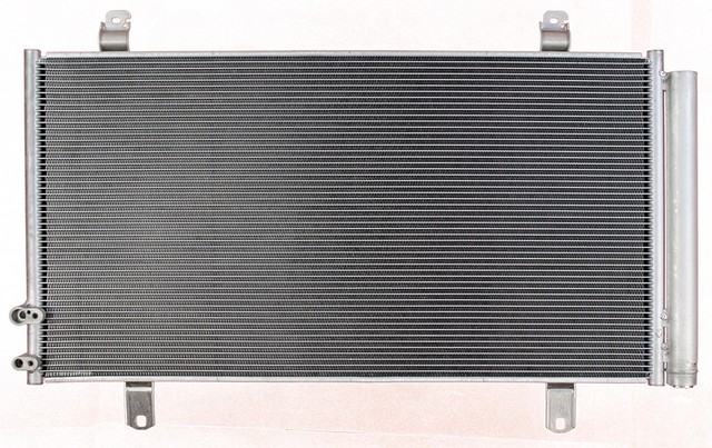 Agility Autoparts A/C Condenser P/N:7013995
