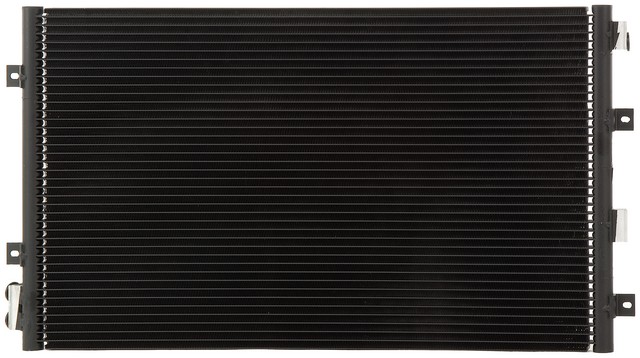Agility Autoparts A/C Condenser P/N:7013570