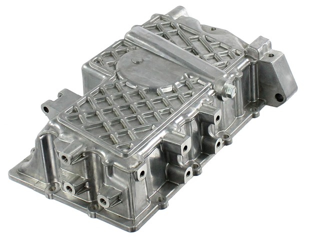 Agility Autoparts Engine Oil Pan P/N:3310217
