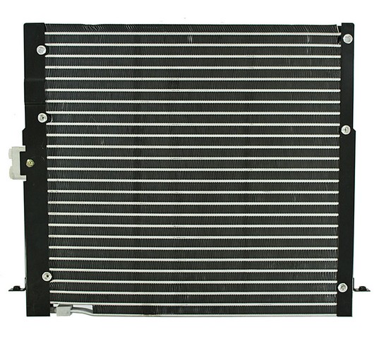 Agility Autoparts A/C Condenser P/N:7014852