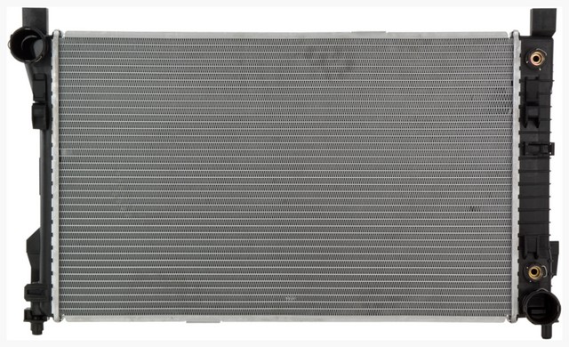 Agility Autoparts Radiator P/N:8012337