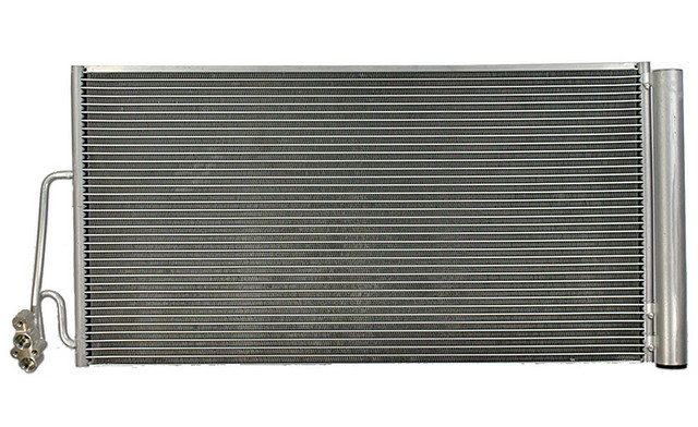 Agility Autoparts A/C Condenser P/N:7013884