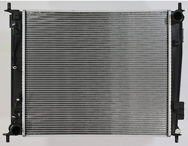 Agility Autoparts Radiator P/N:8013135