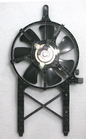 Agility Autoparts A/C Condenser Fan Assembly P/N:6029142