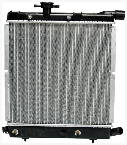 Agility Autoparts Radiator P/N:8011125