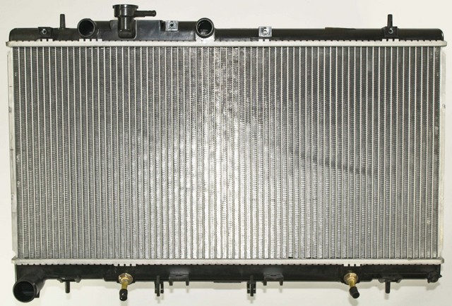 Agility Autoparts Radiator P/N:8012465