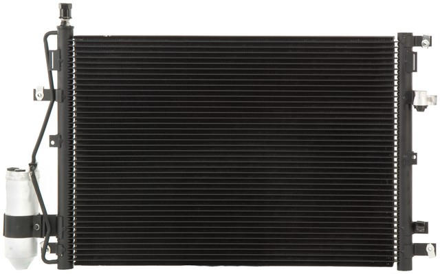 Agility Autoparts A/C Condenser P/N:7013318