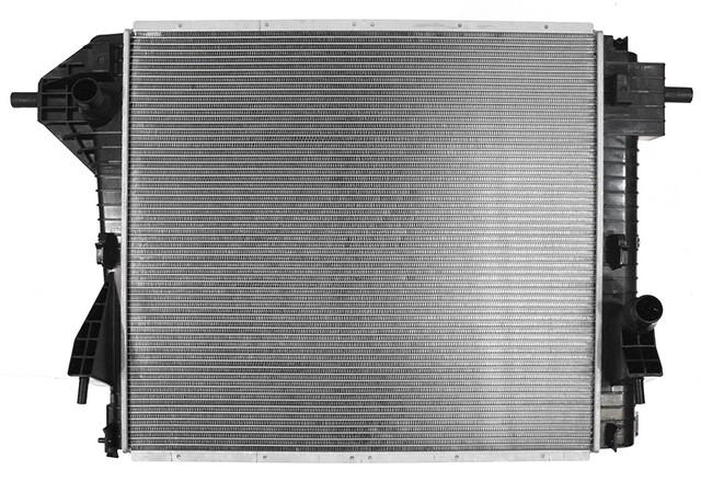 Agility Autoparts Radiator P/N:8013145