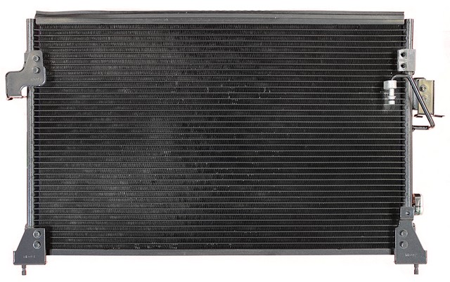 Agility Autoparts A/C Condenser P/N:7013073