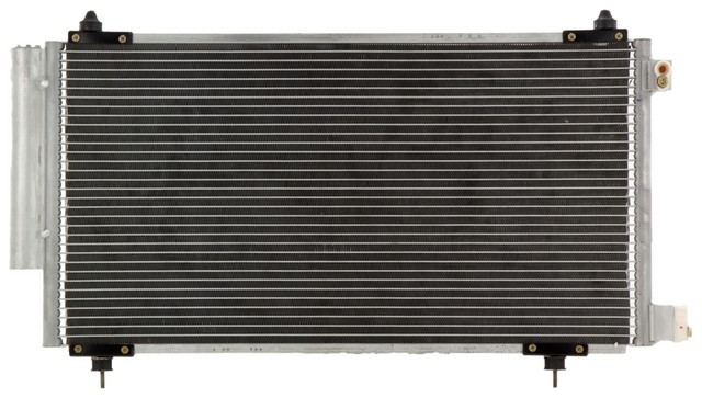 Agility Autoparts A/C Condenser P/N:7013075
