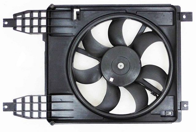 Agility Autoparts Engine Cooling Fan Assembly P/N:6010082