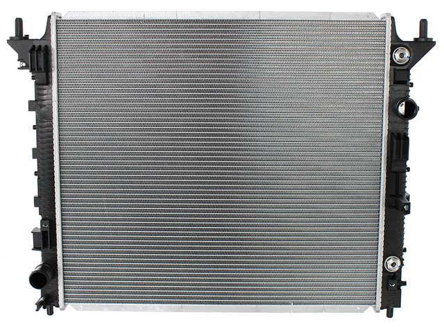 Agility Autoparts Radiator P/N:8013598