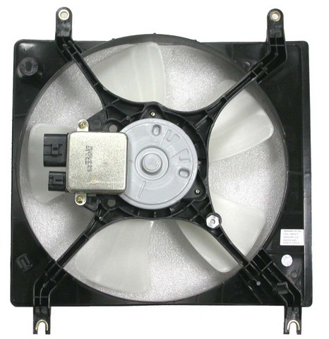 Agility Autoparts Engine Cooling Fan Assembly P/N:6026124