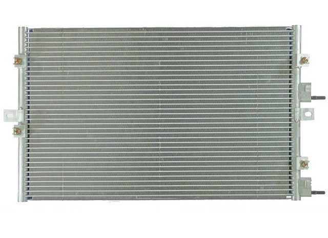 Agility Autoparts A/C Condenser P/N:7013286