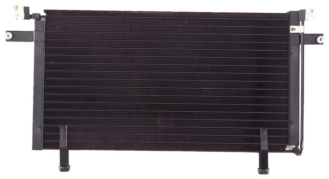 Agility Autoparts A/C Condenser P/N:7014810