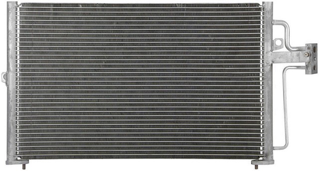 Agility Autoparts A/C Condenser P/N:7013344