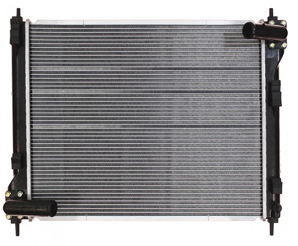 Agility Autoparts Radiator P/N:8013264