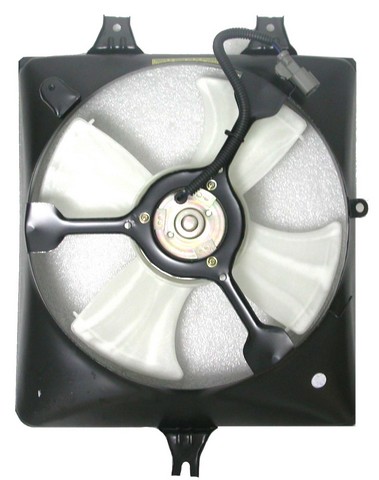Agility Autoparts A/C Condenser Fan Assembly P/N:6019119