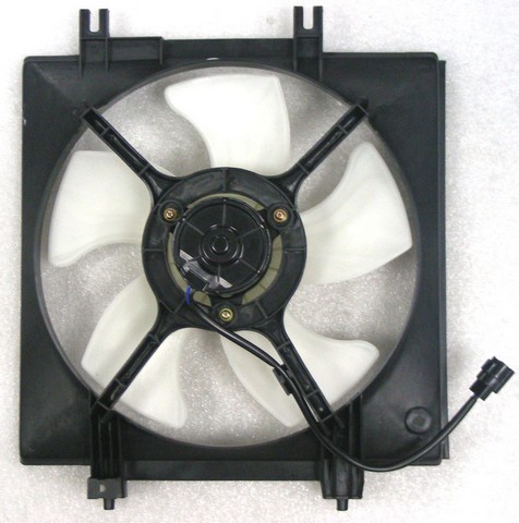 Agility Autoparts A/C Condenser Fan Assembly P/N:6033114