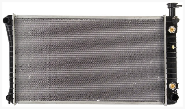 Agility Autoparts Radiator P/N:8011477