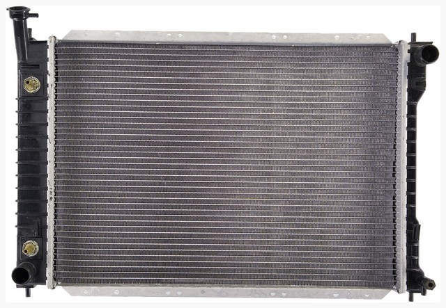 Agility Autoparts Radiator P/N:8011924