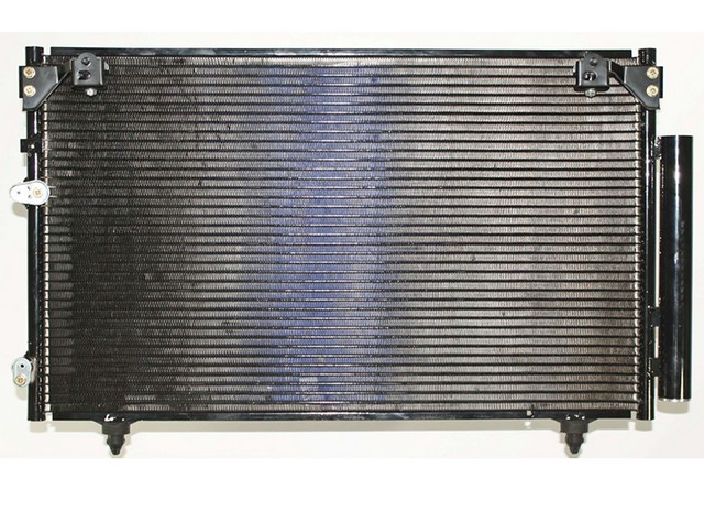 Agility Autoparts A/C Condenser P/N:7013304