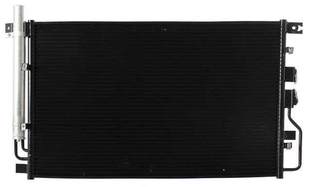 Agility Autoparts A/C Condenser P/N:7014997