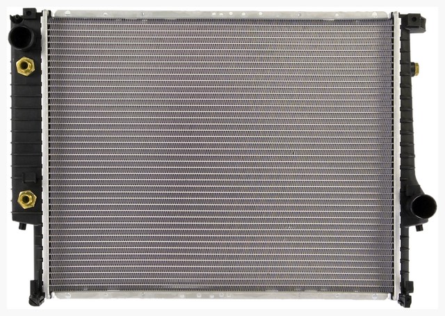 Agility Autoparts Radiator P/N:8010975