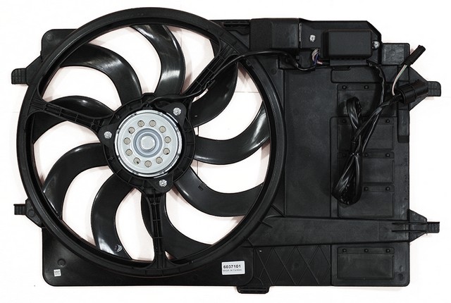 Agility Autoparts Engine Cooling Fan Assembly P/N:6037101