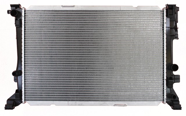 Agility Autoparts Radiator P/N:8013432