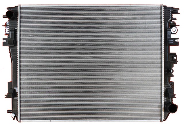 Agility Autoparts Radiator P/N:8013493