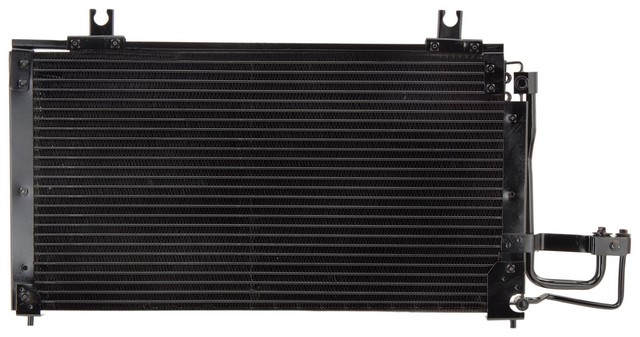 Agility Autoparts A/C Condenser P/N:7013017