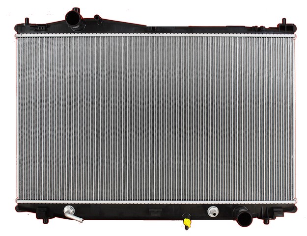 Agility Autoparts Radiator P/N:8013526