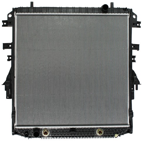 Agility Autoparts Radiator P/N:8013689