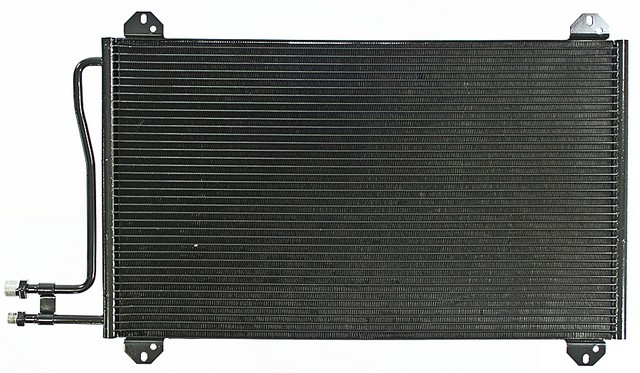 Agility Autoparts A/C Condenser P/N:7013399