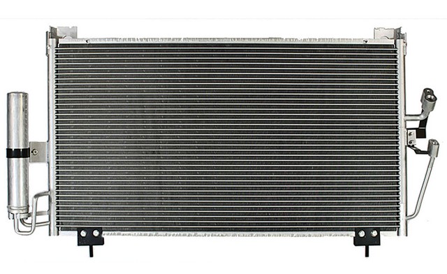 Agility Autoparts A/C Condenser P/N:7014727
