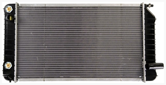 Agility Autoparts Radiator P/N:8011344