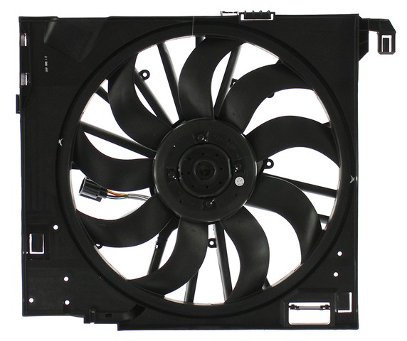 Agility Autoparts Engine Cooling Fan Assembly P/N:6010292