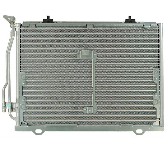 Agility Autoparts A/C Condenser P/N:7013080
